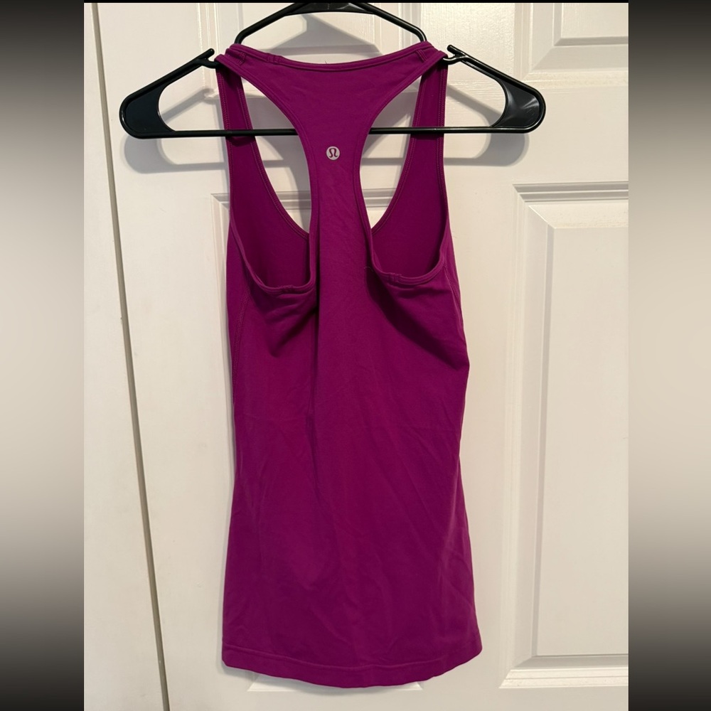 Lululemon Tank - Picture 2 of 2